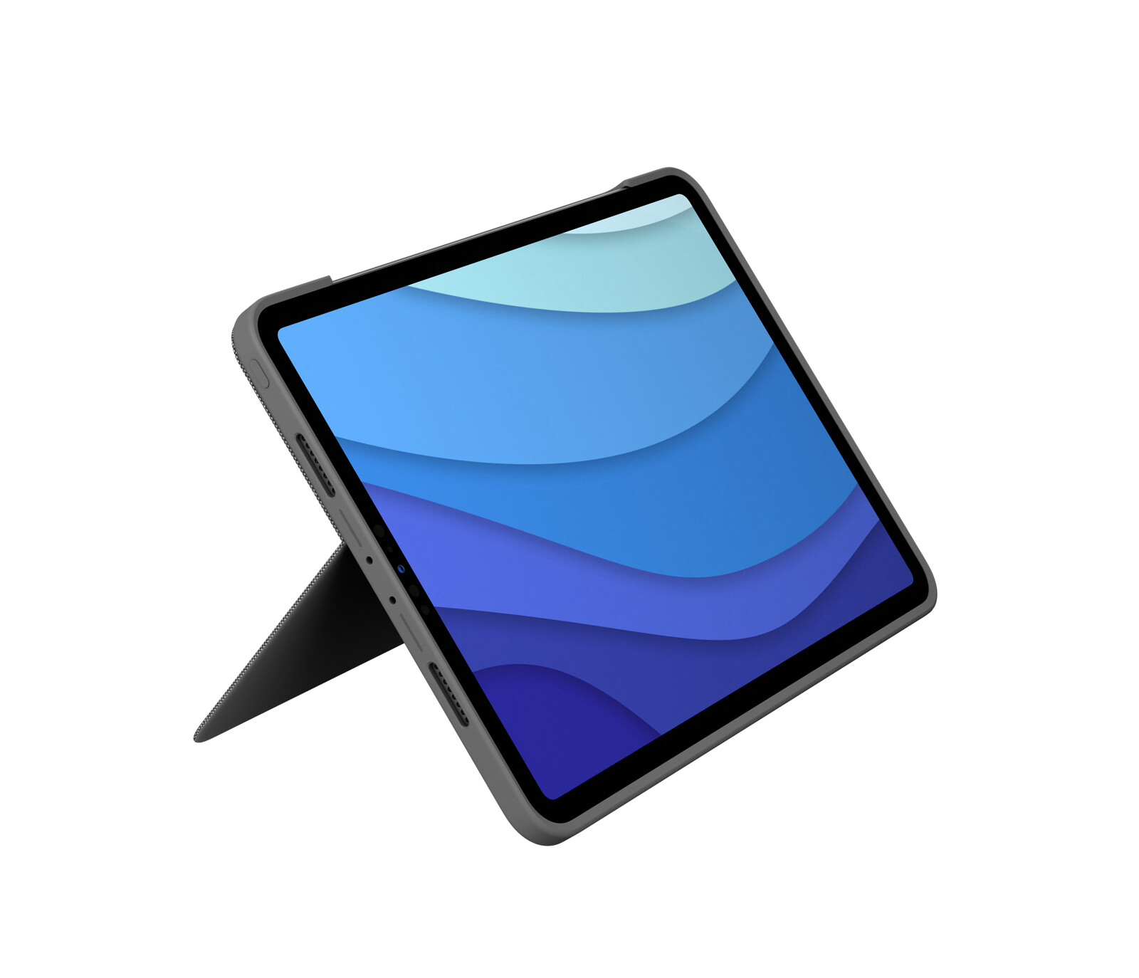 Logitech-Combo-Touch-Tastatur-und-Foliohulle-mit-Trackpad-fur-Apple-11-iPad-Pro-1-Generation-2-Generation-3-Generation