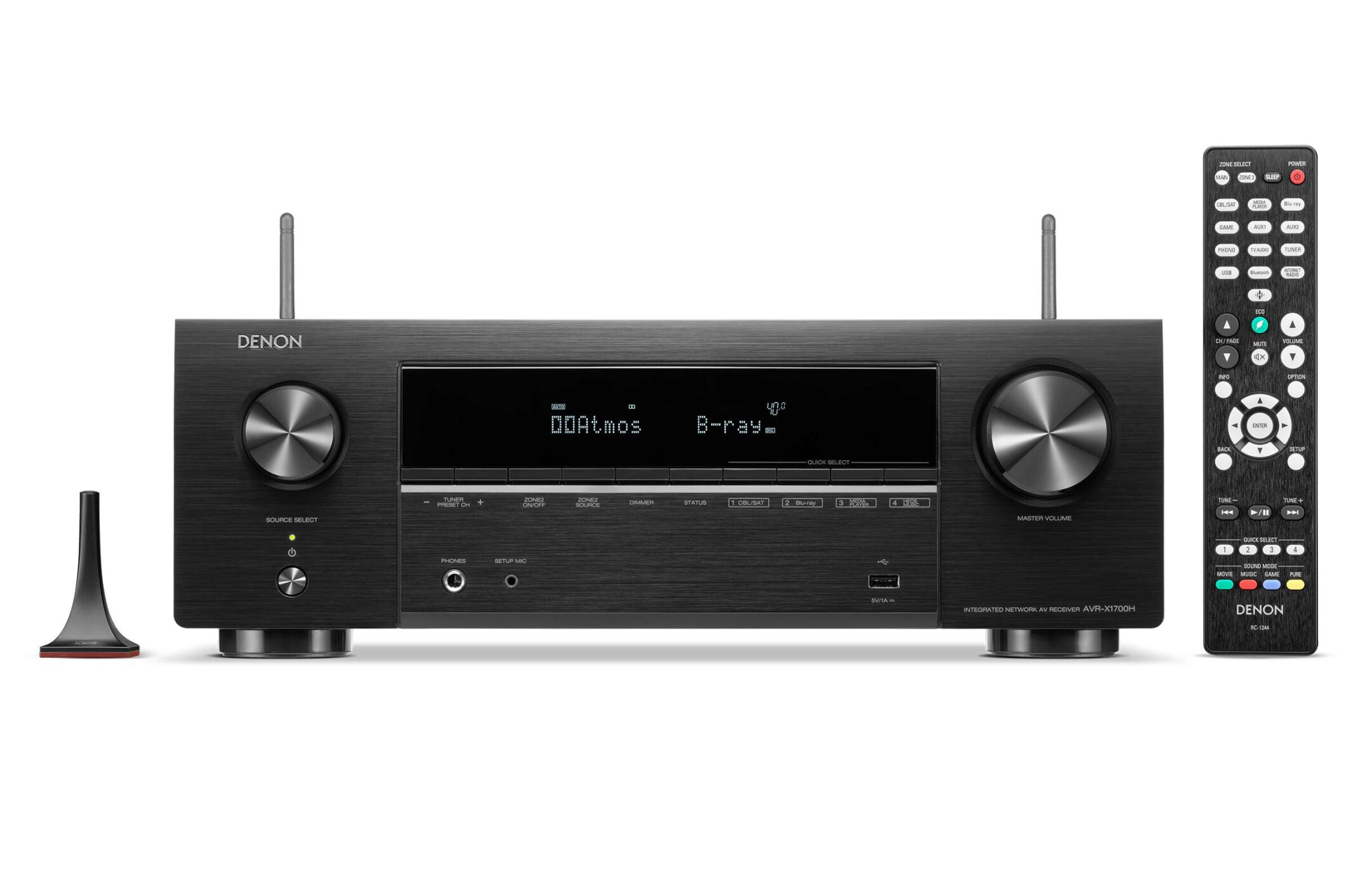 Denon-AVR-X1700-AV-Receiver
