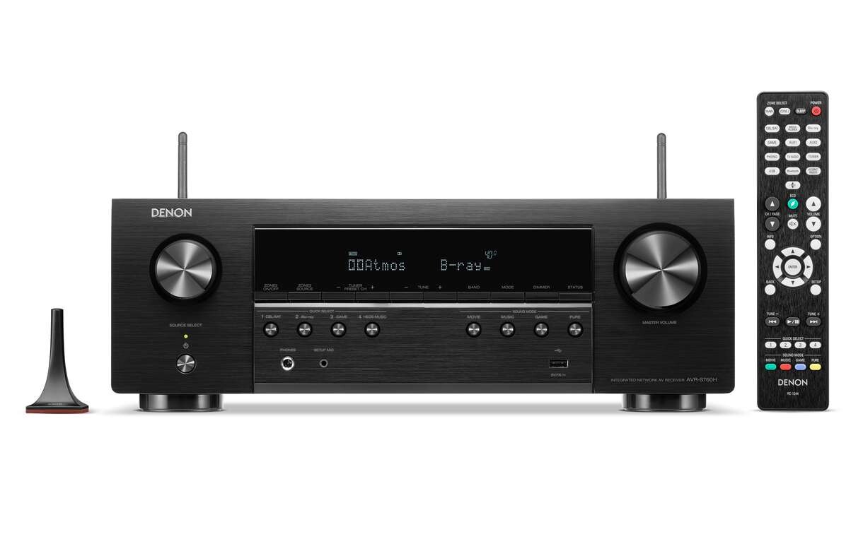 Denon-AVR-S760