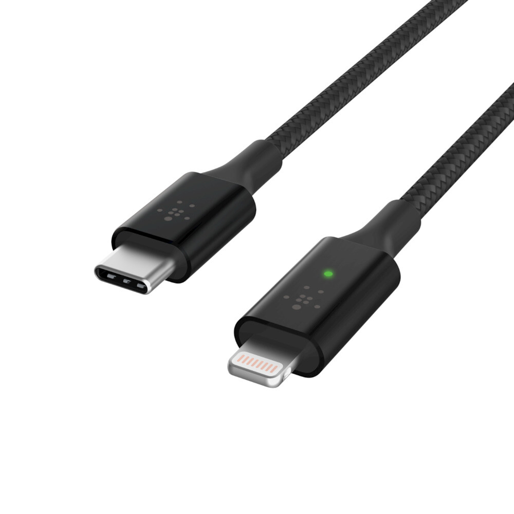 Belkin-Kabel-USB-Typ-C-Lightning-1-2m-mit-LED-Anzeige