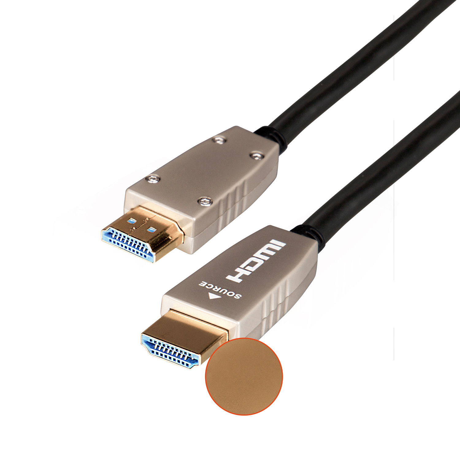 celexon-optical-fibre-HDMI-2-0b-active-kabel-zwart-10-meter-Demo