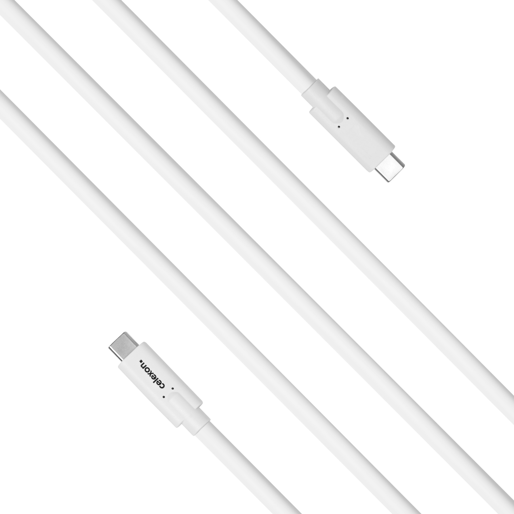 celexon-USB-C-Kabel-USB-3-2-Gen-2x1-0-5m-weiss