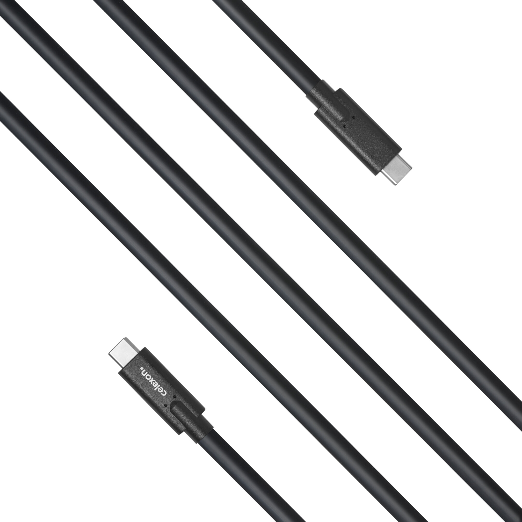 celexon-USB-C-Kabel-USB-3-2-Gen-2x1-0-5m-schwarz