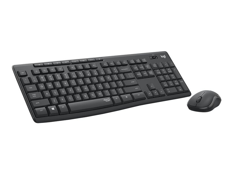 Logitech-MK295-Silent-Wireless-Combo-Tastatur-und-Maus-Set-Demoware