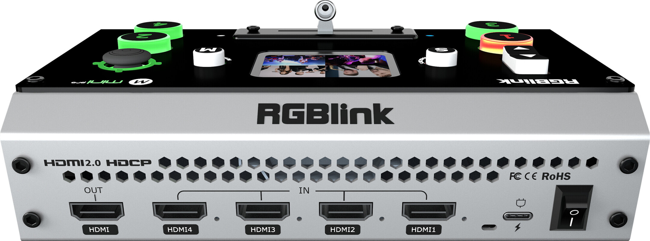 RGBlink-MINI-Pro-Live-Streaming-Video-Mischer