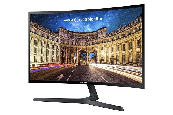 Samsung-C24F396FHR-Demo