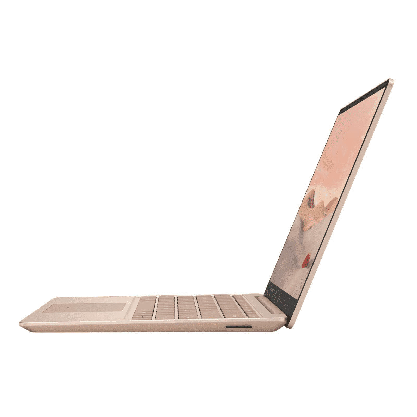 Microsoft-Surface-Laptop-Go-12-4-Sandstein-Intel-i5-8-GB-RAM-256-GB-SSD-W10-Pro