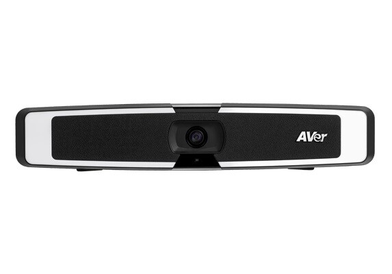 AVer-VB130-4K-Videobar-mit-intelligenter-Beleuchtung-fur-Huddle-Rooms-4K-120-FOV-4x-Zoom-15-fps-Demoware