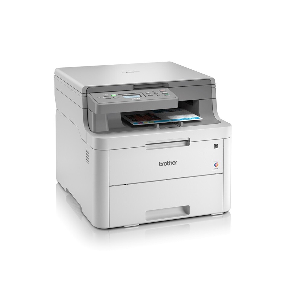 Brother-DCP-L3510CDW-Color-MFP-Laser-Drucker