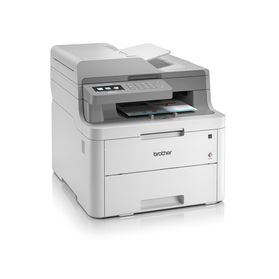 Brother-DCP-L3550CDW-Color-MFP-Laser-Drucker
