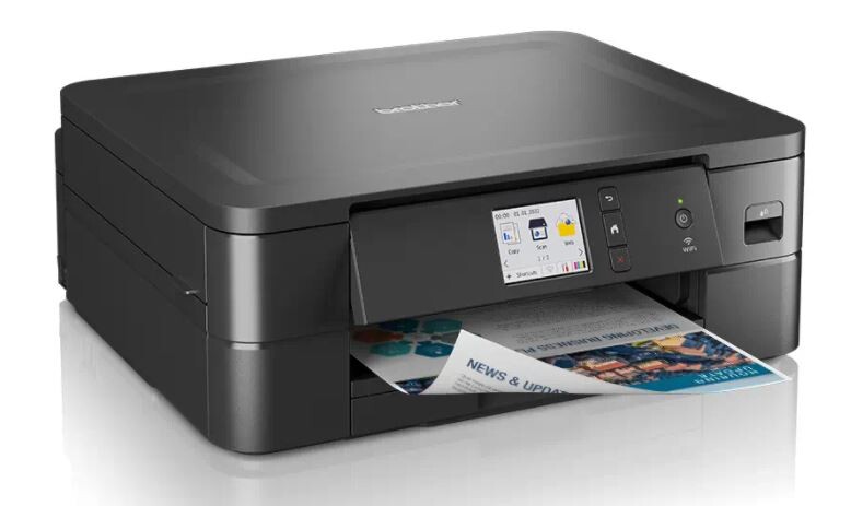 Brother-DCP-J1140DW-Color-Inkjet-3-in-1-Tinten-Multifunktionsdrucker