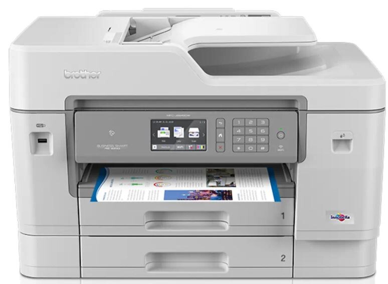 Brother-MFC-J6945DW-Color-MFP-Inkjet-Drucker