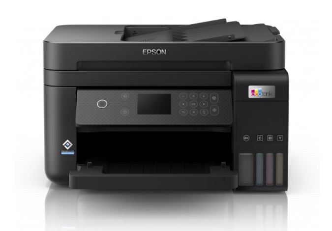 Epson Ecotank Et 3850 Tintentankdrucker Visunextde 1116