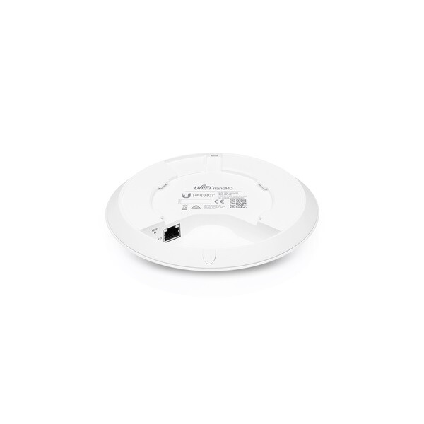 UBIQUITI-UAP-nanoHD-Access-Point-Indoor-2-4GHz-5GHz-AC-Wave-2-4x4-MIMO