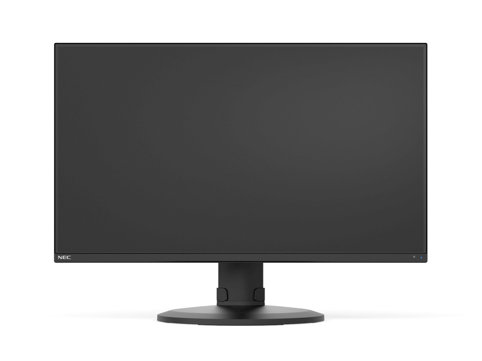 NEC-MultiSync-E273F-zwart