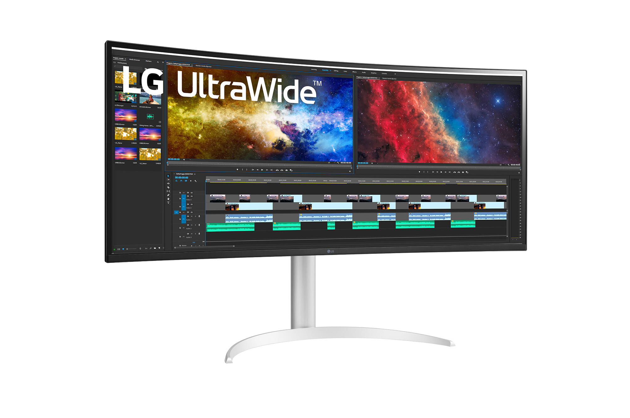 LG-38WP85C