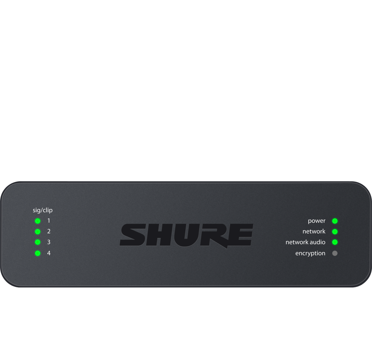Shure-ANI4OUT-XLR-Digitale-Audioschnittstelle