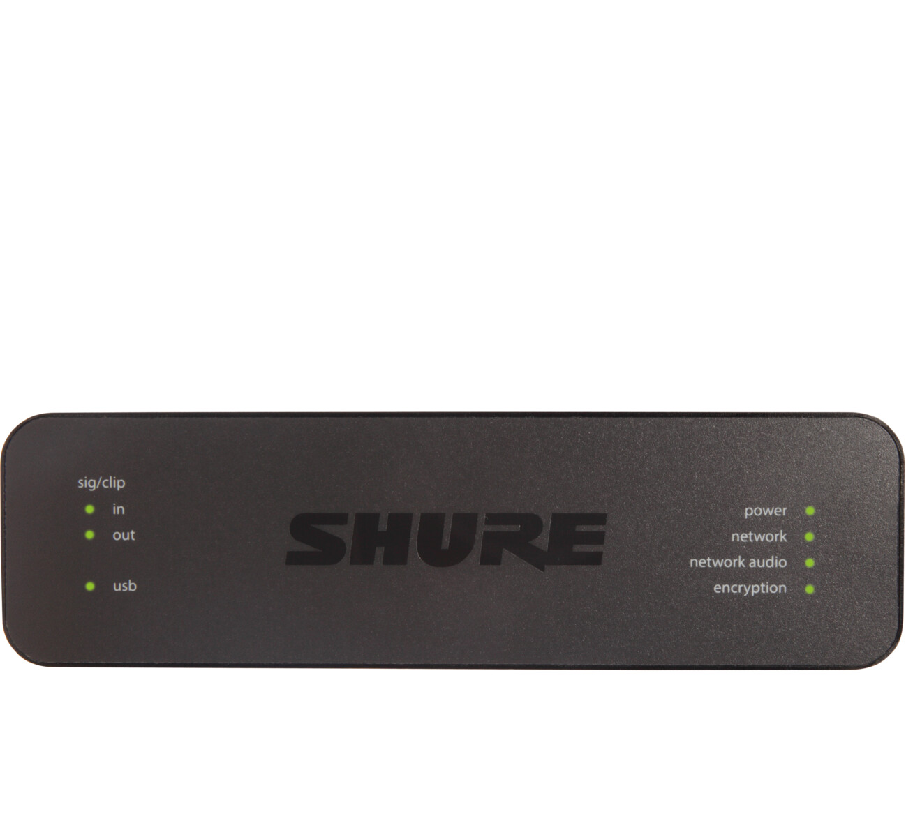 Shure-ANIUSB-MATRIX-USB-Audio-Network-Interface-mit-Matrix-Mixing