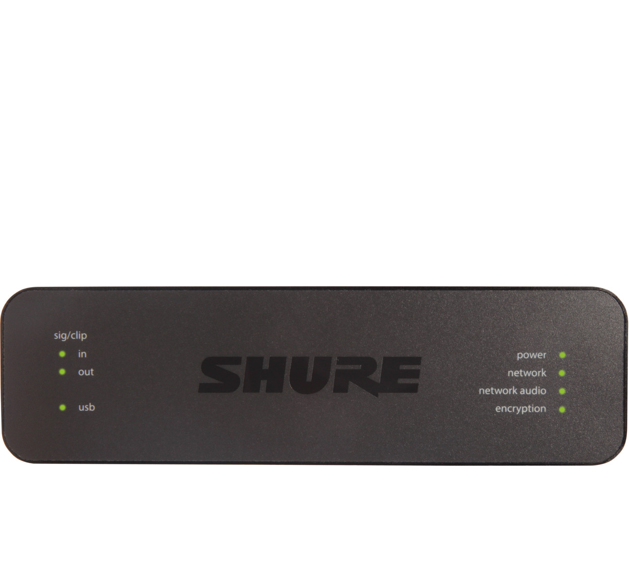 Shure-ANIUSB-MATRIX-USB-Audio-Network-Interface-mit-Matrix-Mixing