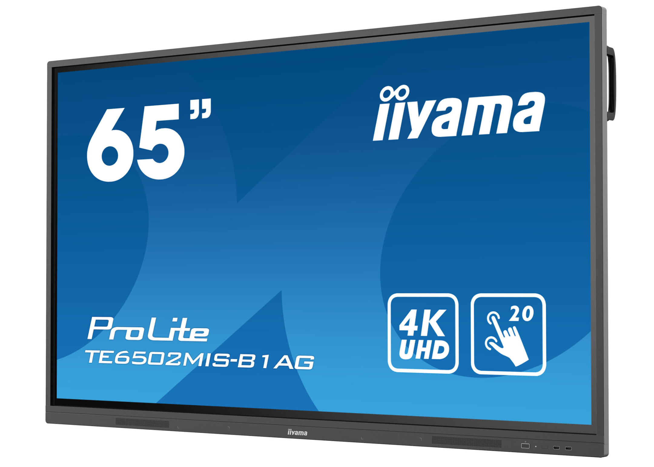 IIYAMA TE6502MIS-B1AG 165,10cm (65\")