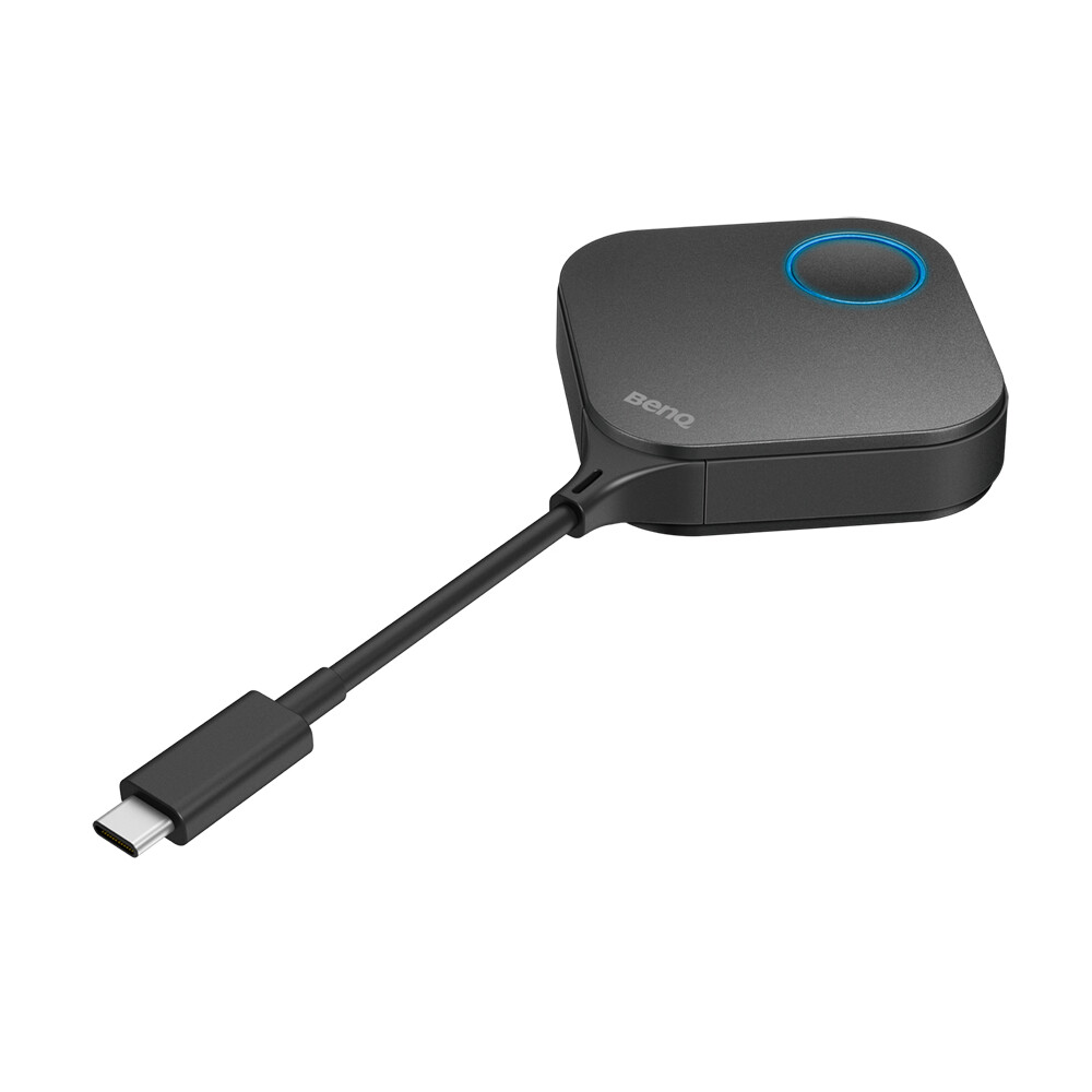 BenQ-InstaShow-Button-Kit-USB-C-voor-WDC20-Series-2-stuks-Craddle