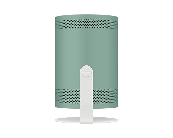 Samsung-The-Freestyle-Skin-Groen