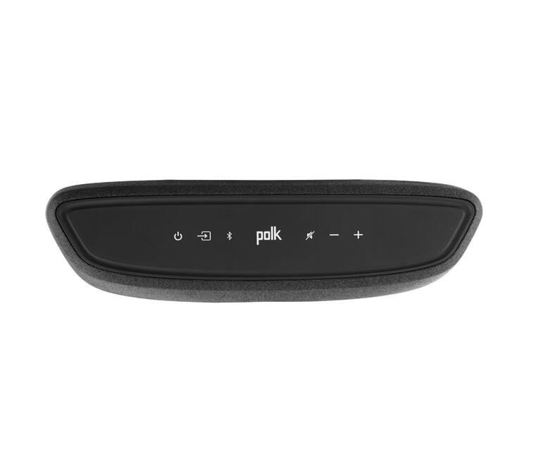 Polk-Audio-Magnifi-Mini-AX-Soundbar-System-DOLBY-ATMOS-UND-DTS-X-mit-Wireless-Subwoofer-Schwarz