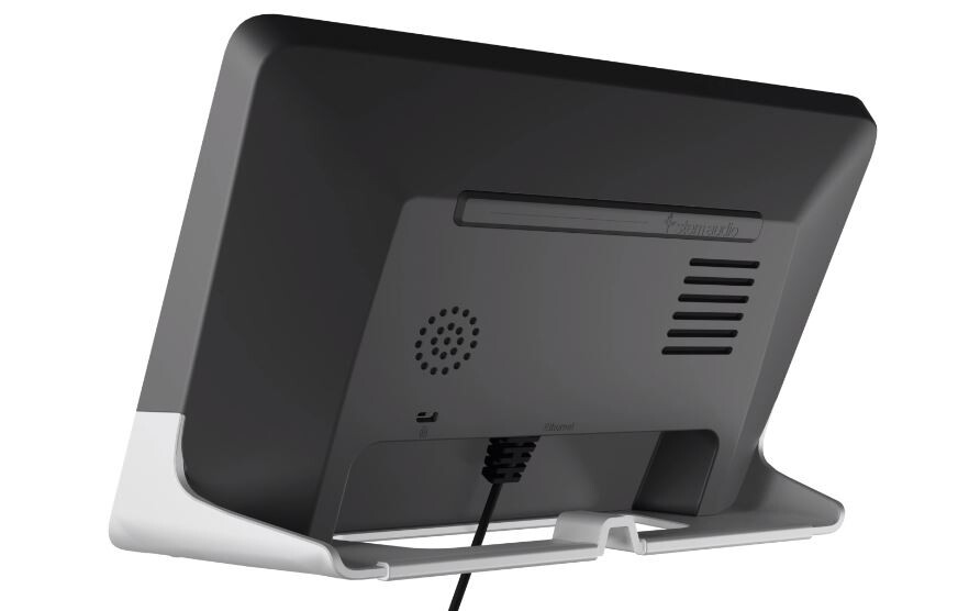 Shure-STEM-CONTROL-Ecosystem-Touchscreen-Controller