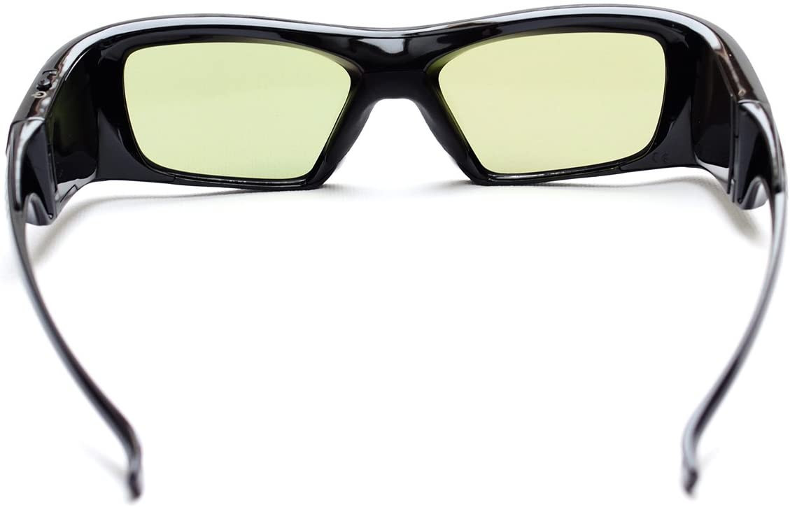 Hi-SHOCK-Black-Diamond-Aktive-3D-Brille-RF-Bluetooth-Dualplay-Dualview