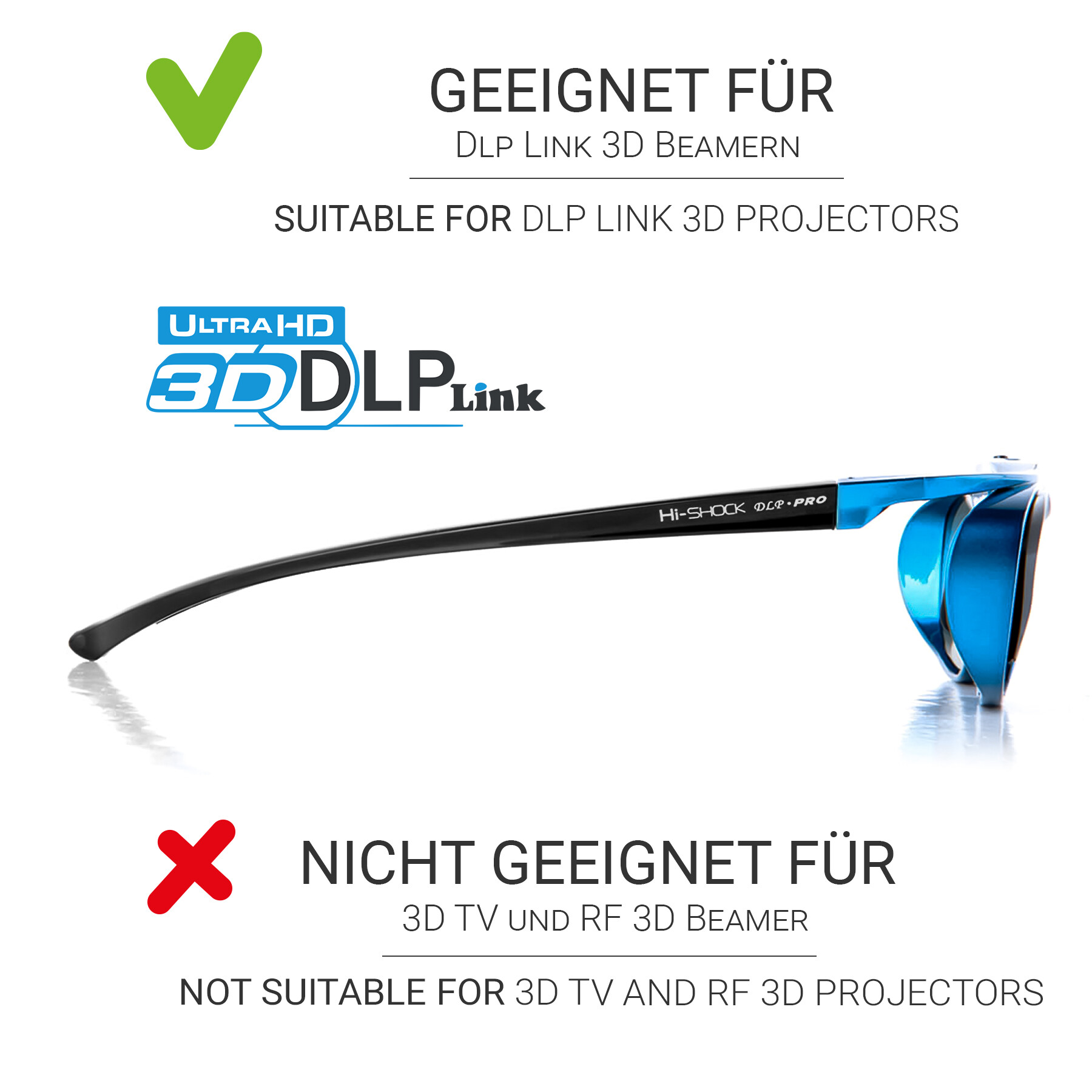 Hi-SHOCK-DLP-Pro-Blue-Heaven-DLP-Link-3D-Brille