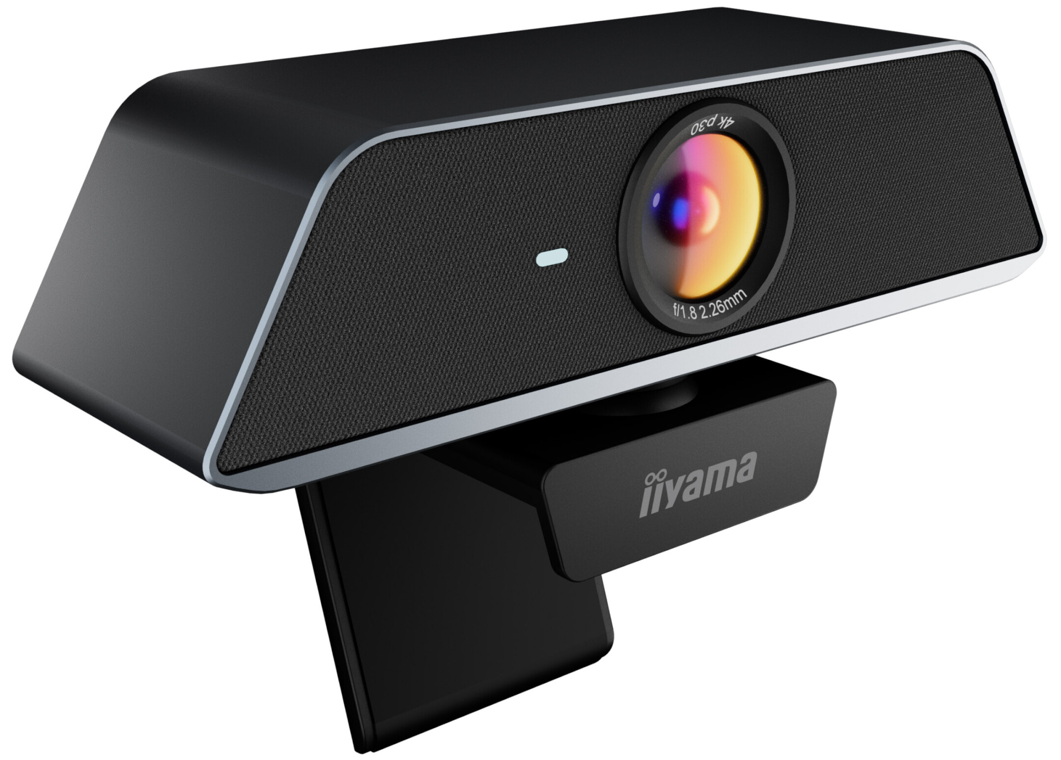 iiyama-UC-CAM120UL-1-Konferenz-Webcam-4K-8MP-120-FoV-Auto-Framing-30fps
