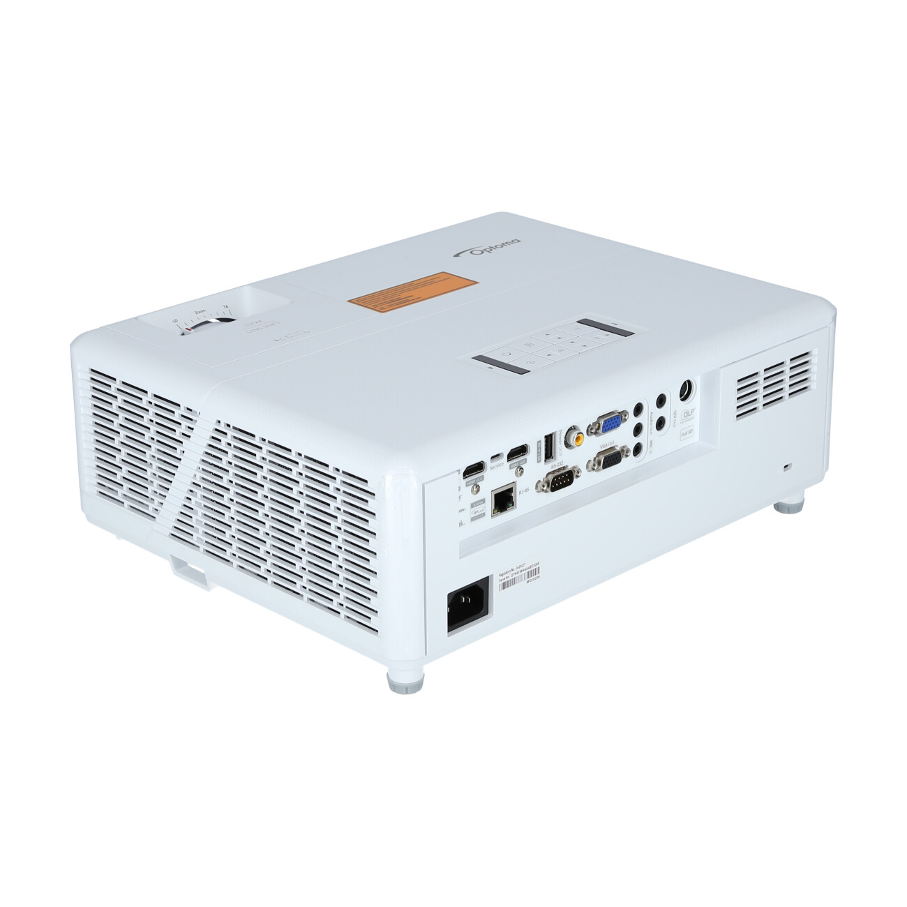 Optoma-ZH507-Laser-Beamer-Full-HD-5000-ANSI