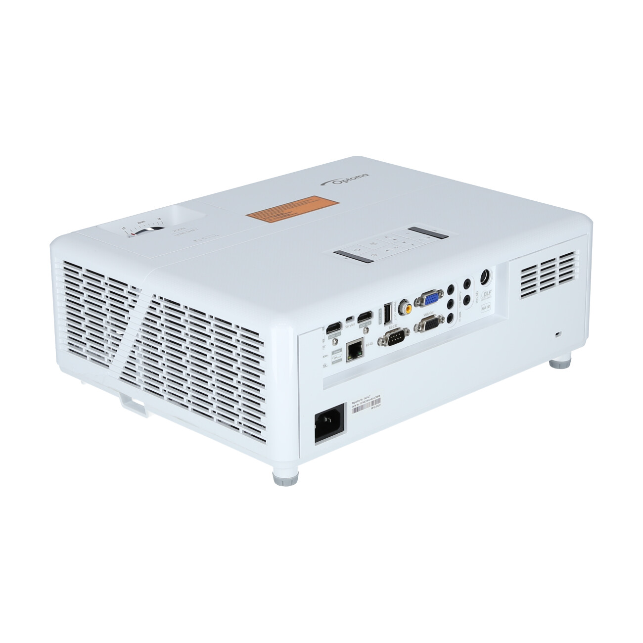 Optoma-ZH461-Beamer-Laser-Full-HD-5000-ANSI