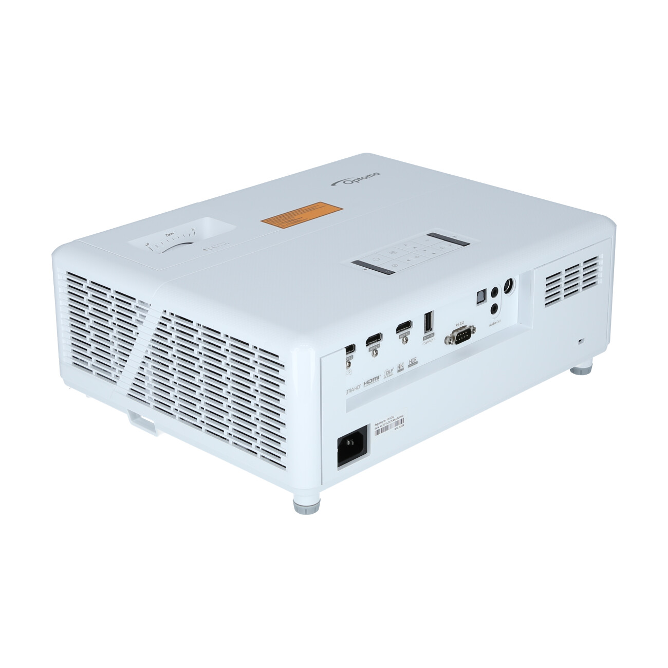 Optoma-UHZ45-Beamer-Laser-4K-3800-Ansi-Lumen