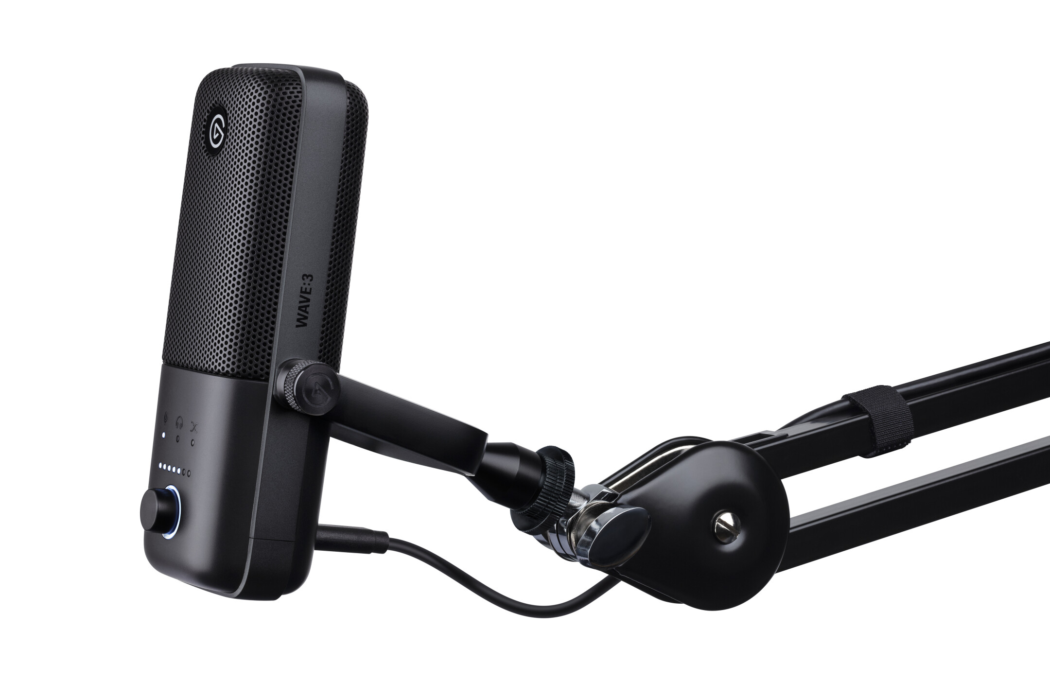 Elgato-Wave-3-Premium-USB-Kondensatormikrofon