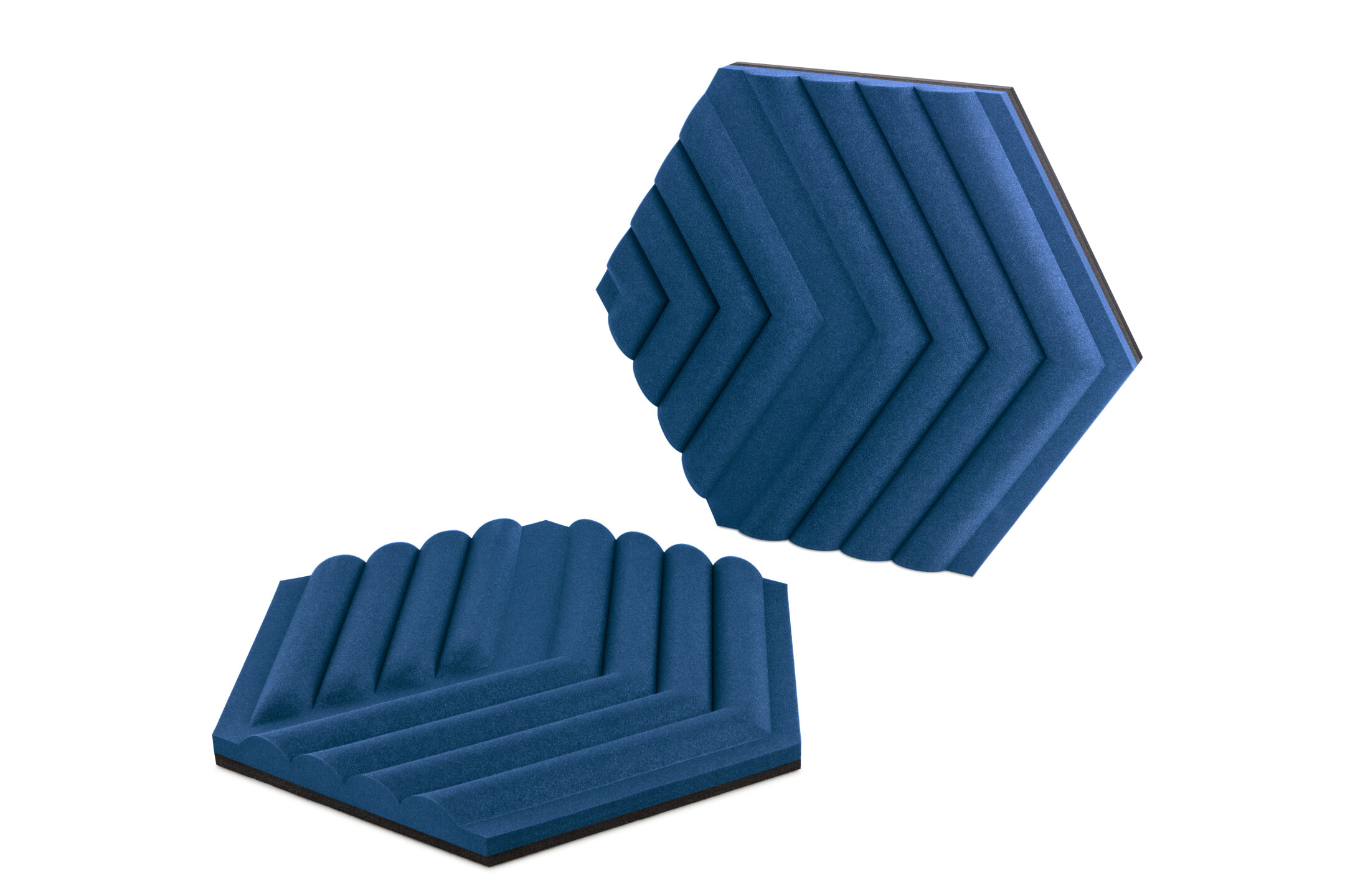 Elgato-Wave-Panels-Starter-Kit-blau-Akustikschaumplatten