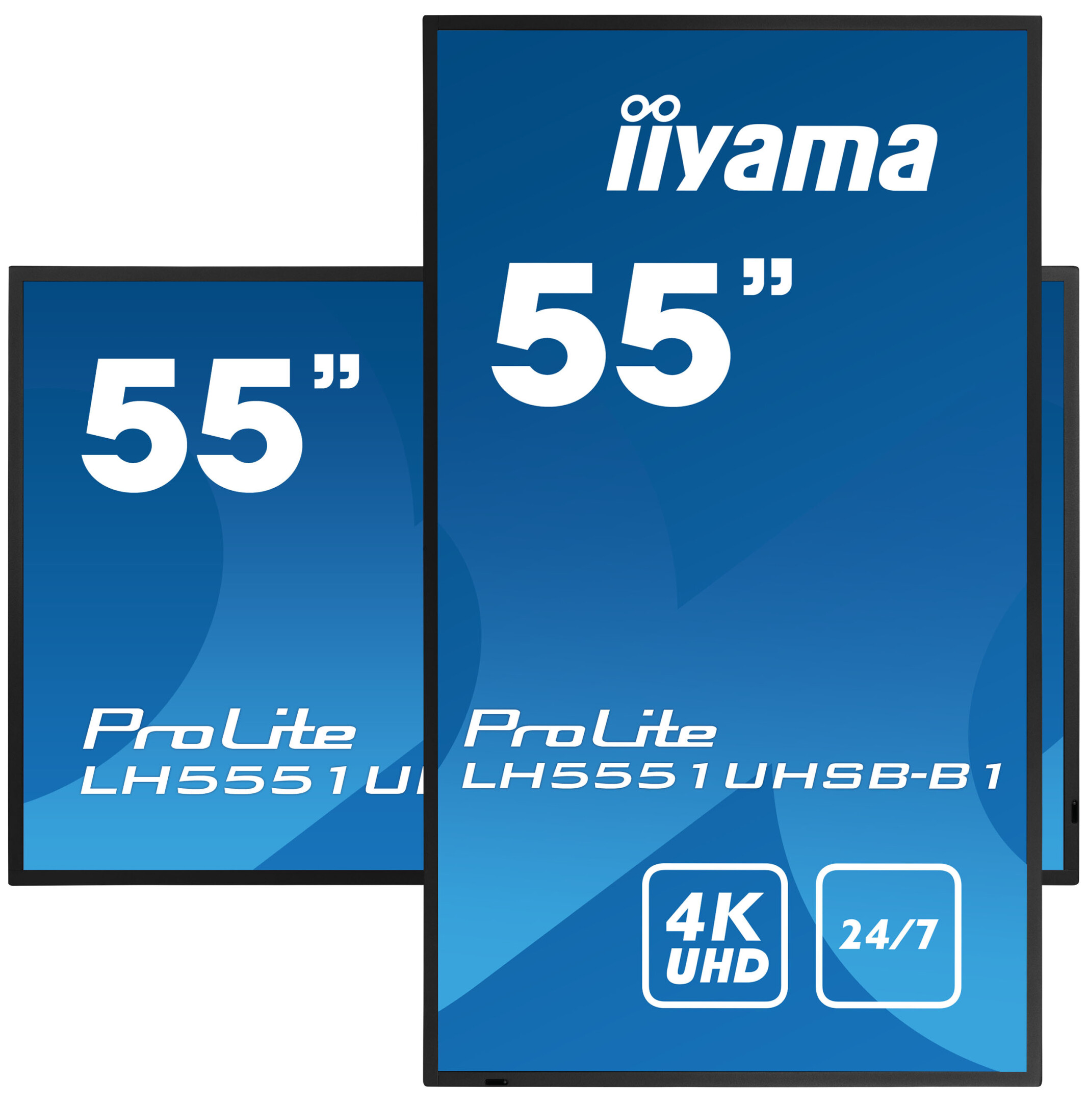 Iiyama-LH5551UHSB-B1