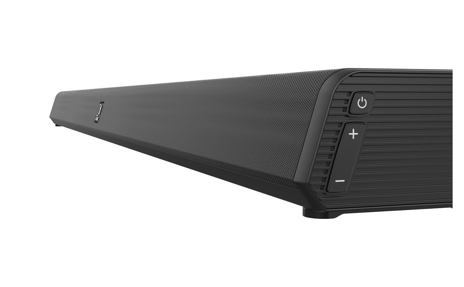 AUDAC-IMEO2-Soundbar-2x1-5-2x2-2x2-5-2x15W-1x30W-Bluetooth-Aux-In-HDMI-ARC-SPDIF-schwarz-Demoware