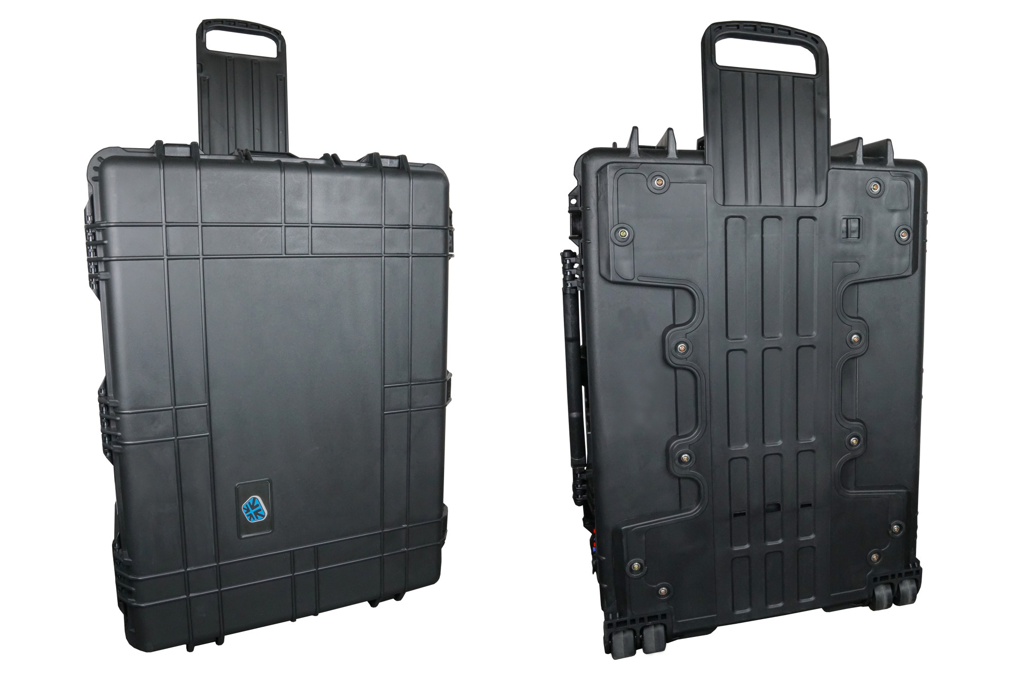 Good-Connections-R-ATON2-T16C-Tablet-Ladetrolley-USB-CTM-Ausfuhrung-aktive-Beluftung-Zusatzsteckdosen-schwarz