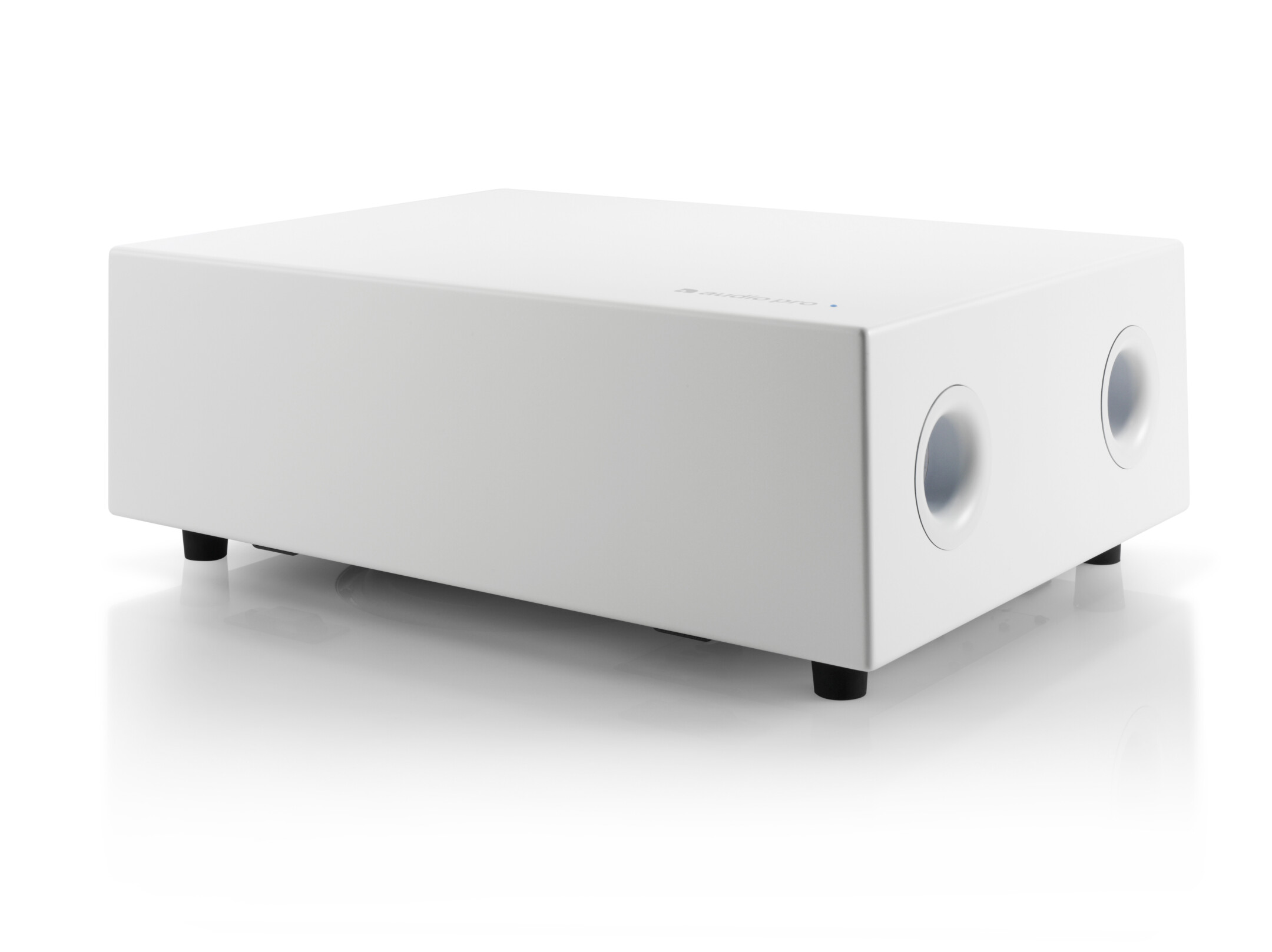 AudioPro BusinessSUB3 Kabelloser, aktiver Subwoofer mit DSP, DECT