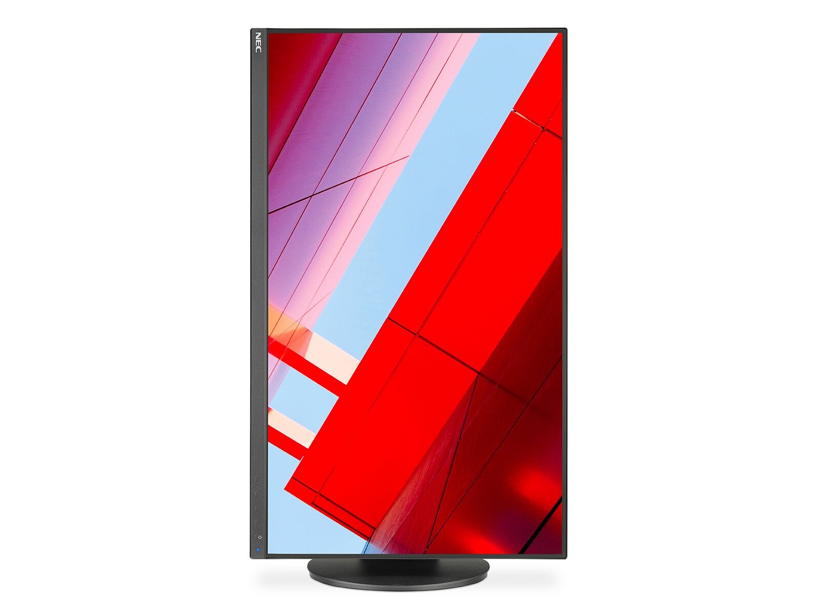 NEC-MultiSync-E243F-zwart