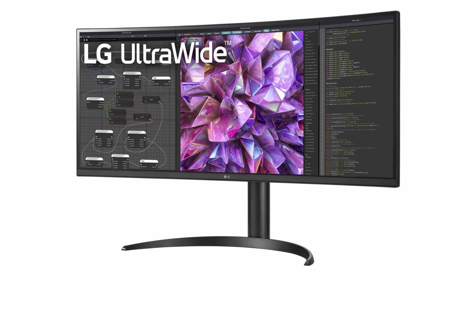 LG-34WQ75X-Gebogen-21-9-Ultrabrede-Monitor