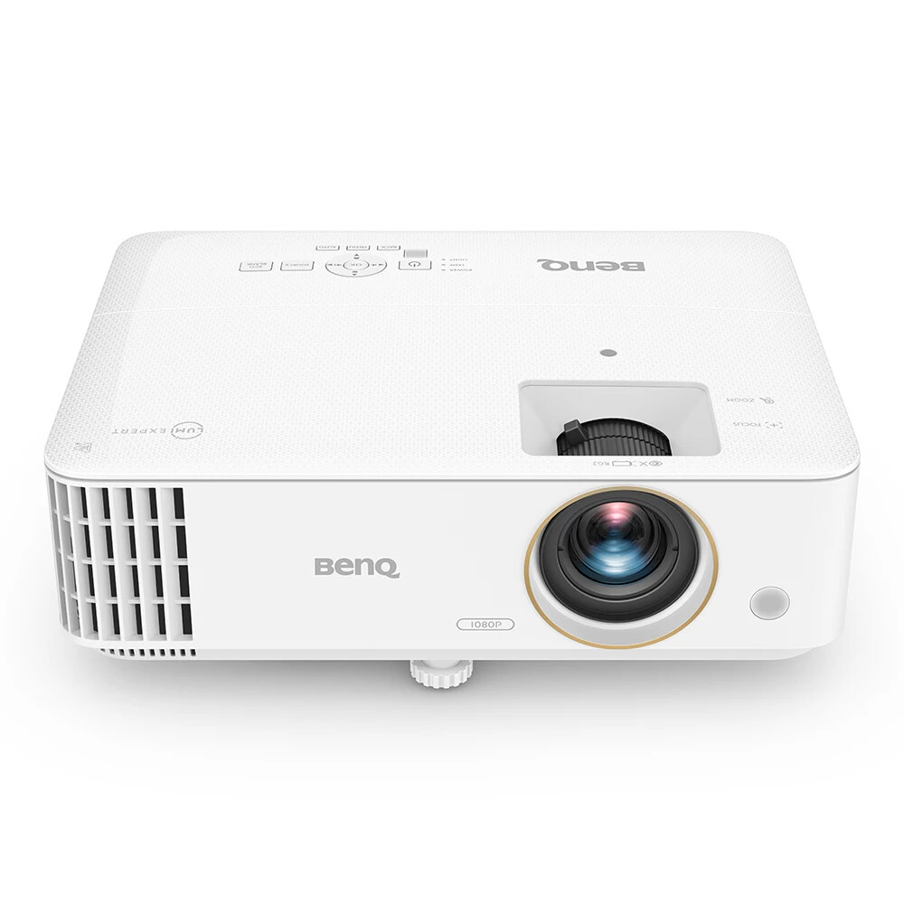 BenQ-TH685p-Beamer-Full-HD-3500-ANSI-Lumen-DLP-HDR-Demo