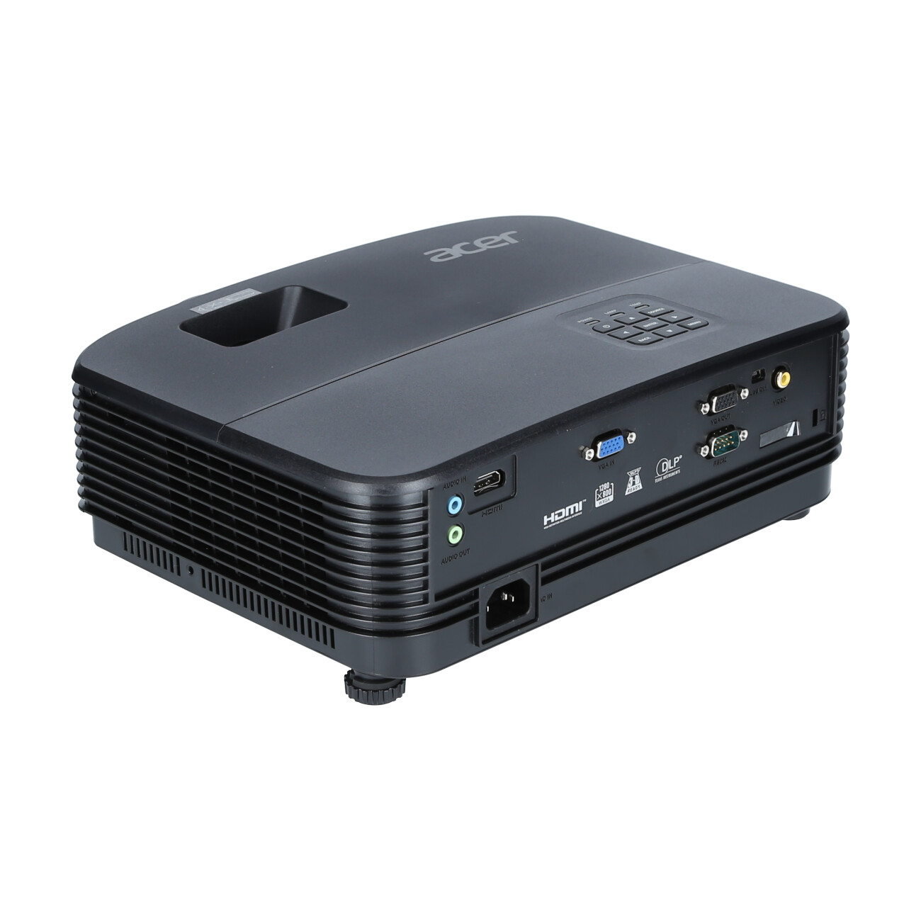 Acer-X1329WHP-Beamer-WXGA-4500-Ansi-Lumen