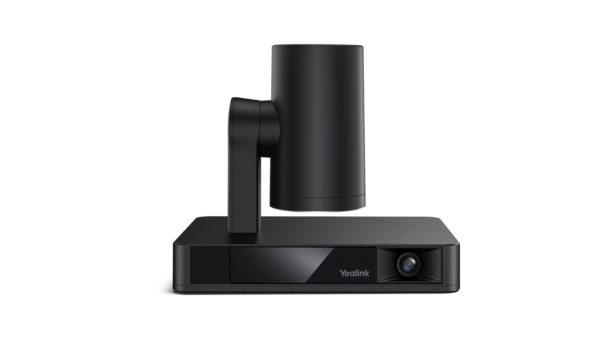 Yealink-UVC86-4K-Dual-Eye-Speaker-Tracking-PTZ-camera-met-3840-x-2160-4K-UHD-in-zwart