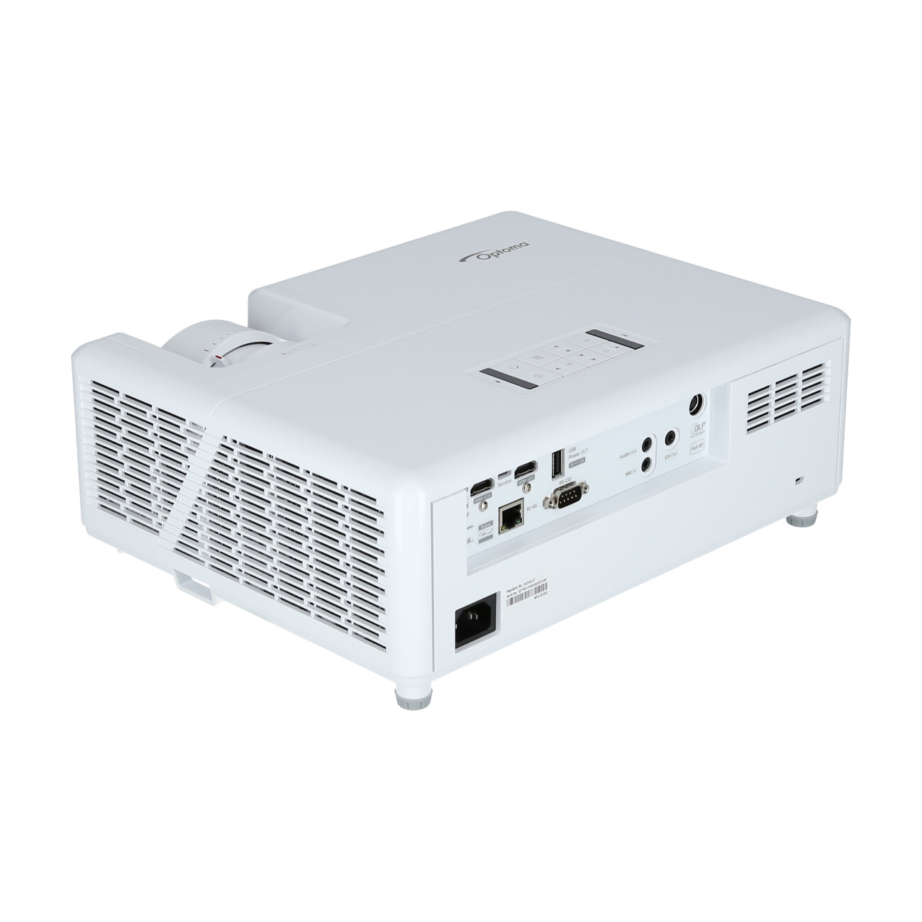 Optoma-HZ40STx