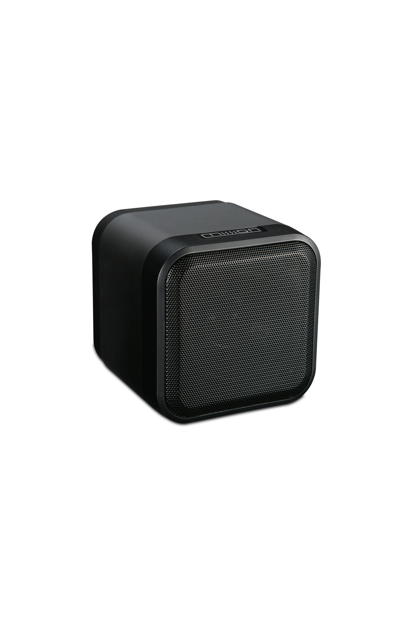 Mission-M-Cube-kompakter-Satelliten-Lautsprecher-Stuck-schwarz