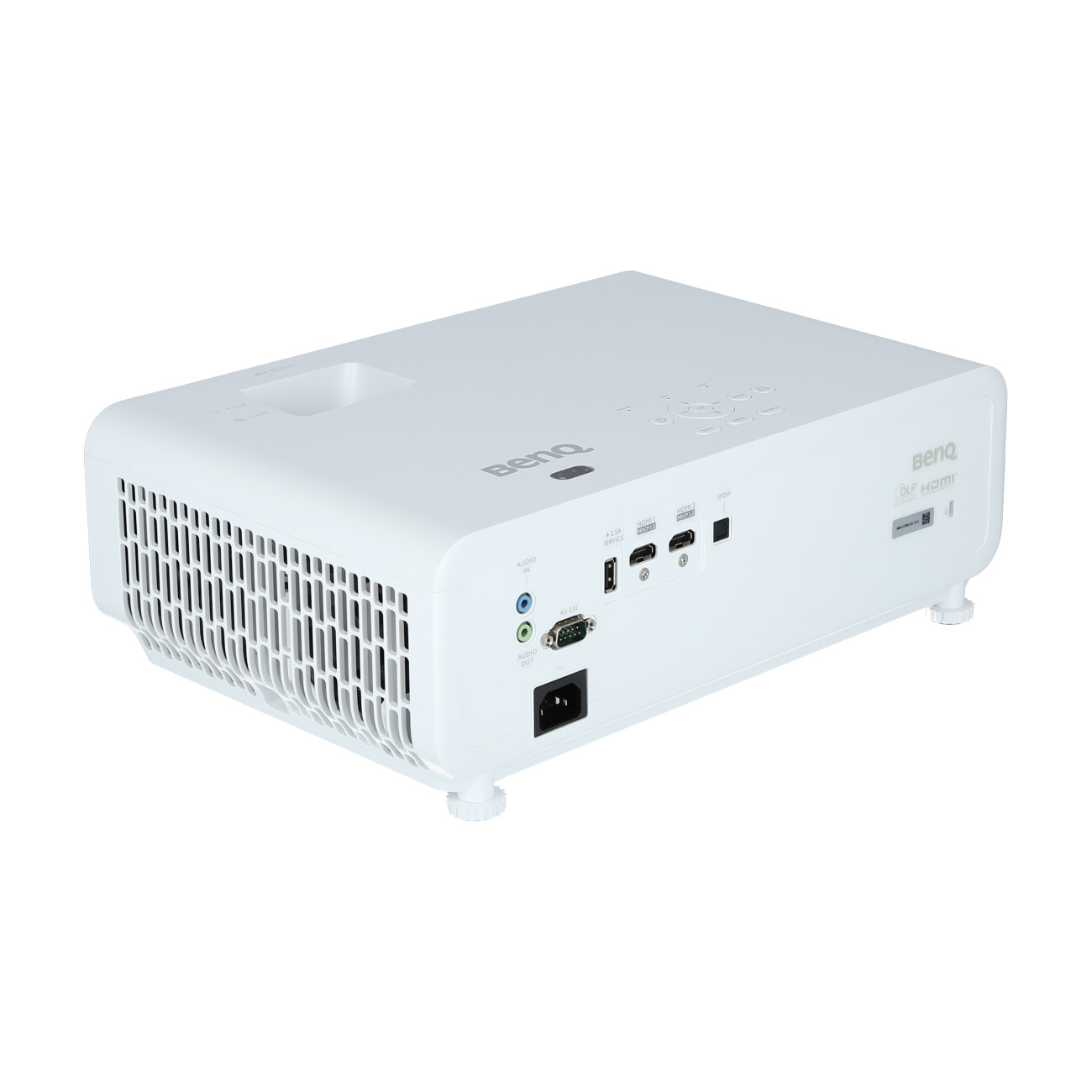 BENQ TH690ST Kurzdistanz Gaming DLP Beamer 2300 ANSI Lumen (Full HD, 1920x1080, 3D, HDR, HDMI, USB,