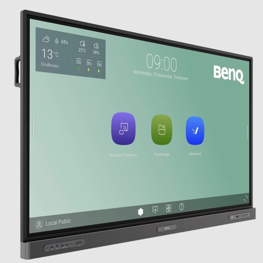 BenQ-RP6503