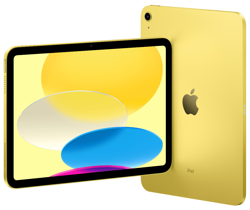 Apple-iPad-10-9-WiFi-64-GB-Gelb-10-Generation-2022
